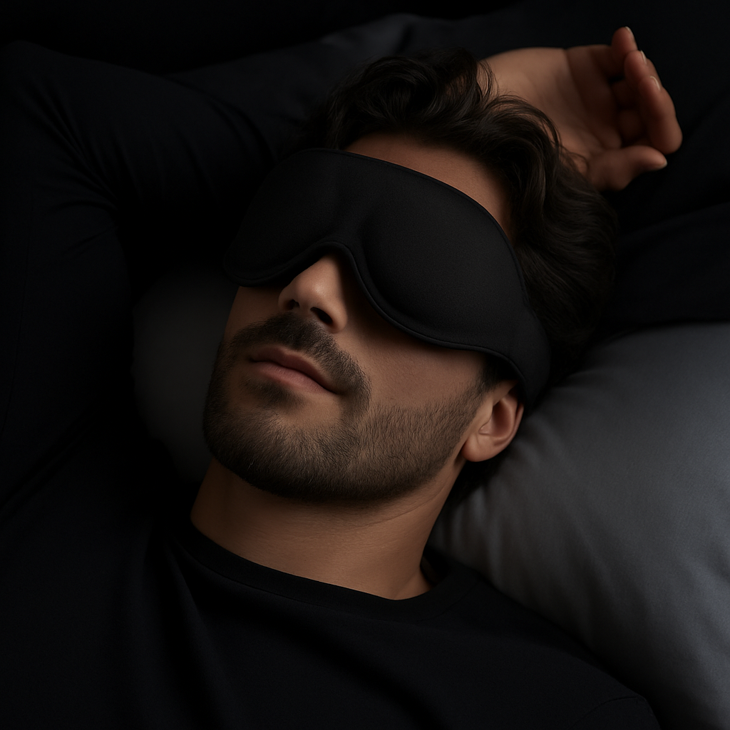 Blackout Eye Mask