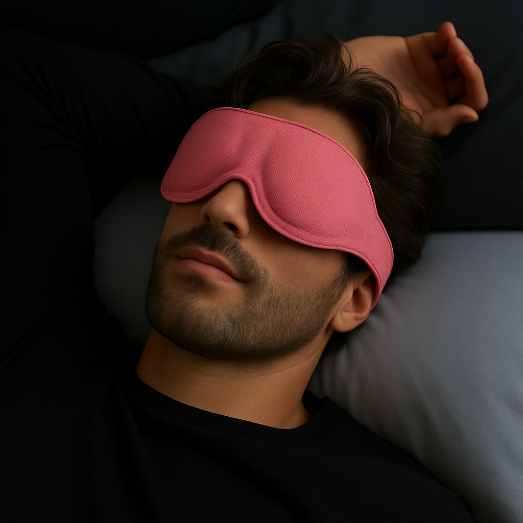Blackout Eye Mask