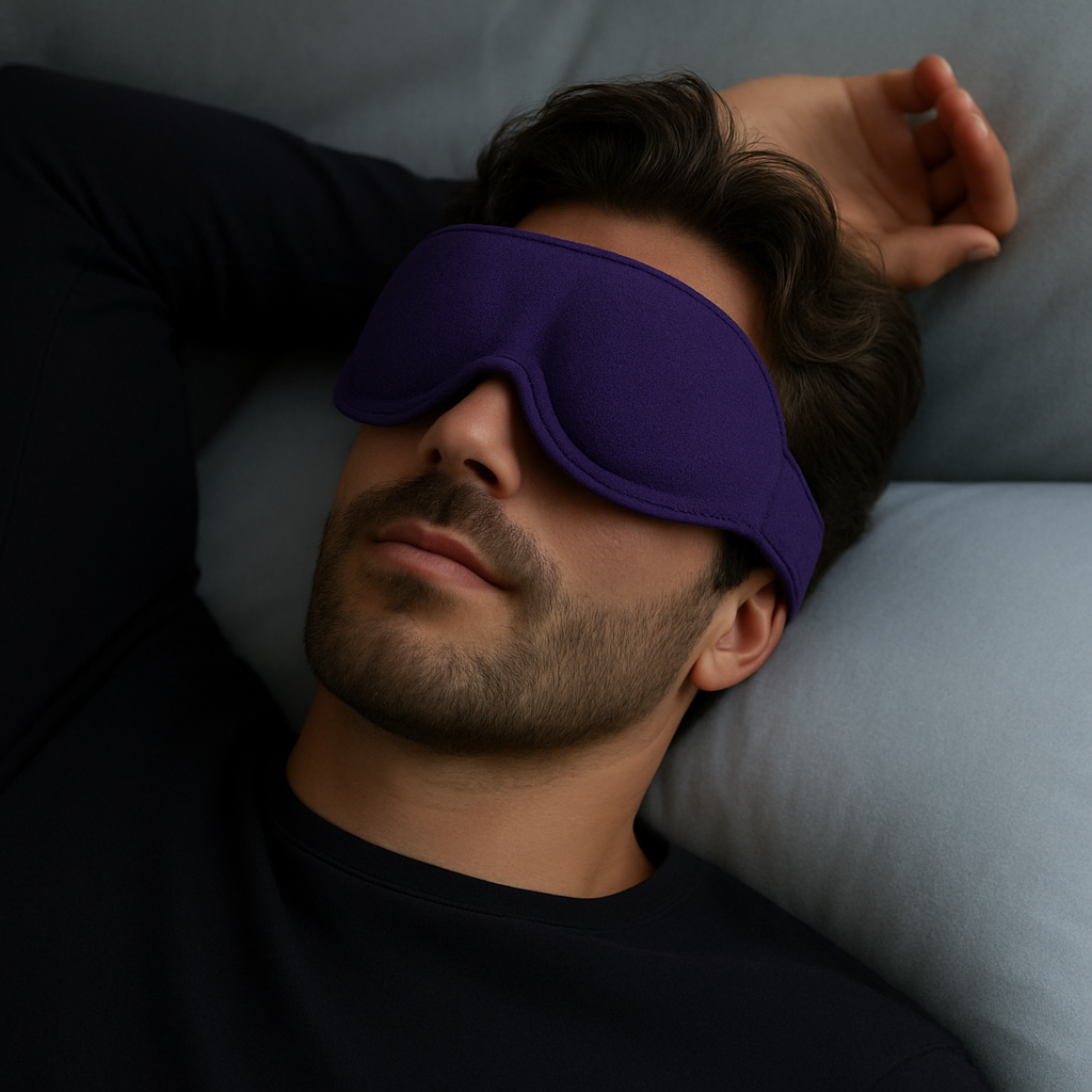 Blackout Eye Mask